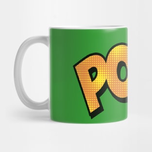 Pow! Mug